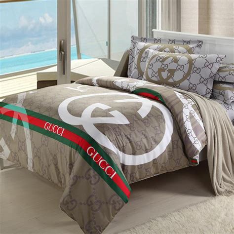 louis vuitton gucci bed sheets|gucci quilts for sale.